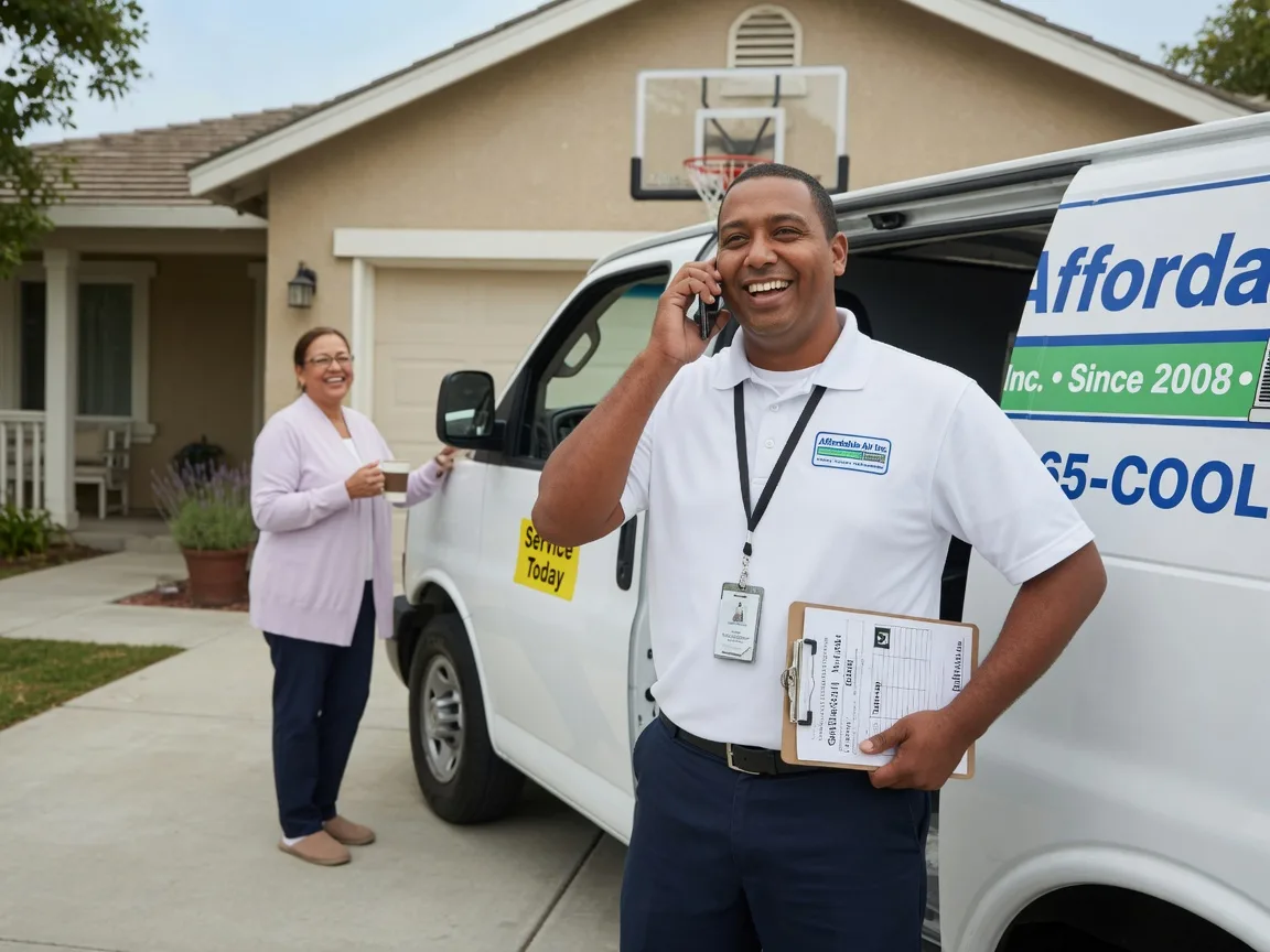 Central Ac Repair Villa Maria, PA FAQs